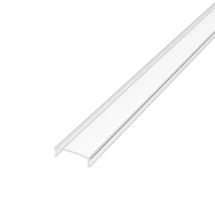 extra Abdeckung klar f. Aluprofil S-1709 Standard 1 2000mm